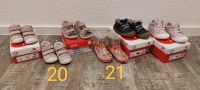 Mädchen Schuhe/Sandalen zu verkaufen Bautzen - Großpostwitz Vorschau