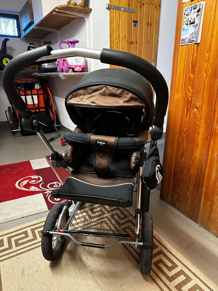 Emmaljunga kinderwagen in Garbsen