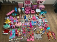 Barbie Set Haus Puppe Krankenwagen Möbel Brandenburg - Herzberg/Elster Vorschau