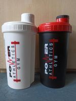 2x Protein Shaker Neu unbenutzt Flasche Fitness Sport Trinkflasch Baden-Württemberg - Nürtingen Vorschau