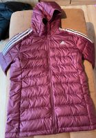 Adidas Steppjacke gr. Xl Farbe Bordeauxrot Nordrhein-Westfalen - Dormagen Vorschau