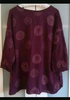 Bon prix  Shirt Blusenshirt, Gr. 52/54, Hessen - Rabenau Vorschau