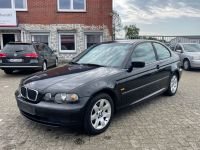 BMW 316 Baureihe 3 Compact 316ti Niedersachsen - Nordhorn Vorschau