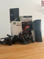 Xbox 360 Elite mit 17 Spielen Baden-Württemberg - Elztal Vorschau