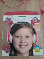 Kopfhörer für Kinder ab 3 Jahren mit Lautstärkenbegrenzung pink Nordrhein-Westfalen - Wesseling Vorschau
