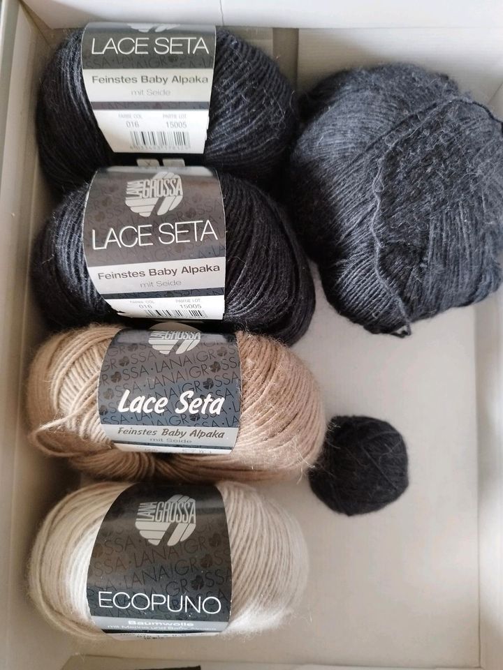 Lana grossa Lace seta & Ecopuno in Berlin