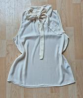 Basic Business Chiffon Schluppen Bluse Shirt Hessen - Hilders Vorschau