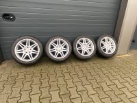 ALUETT Alufelgen 225/50/17 Zoll 5x112 AUDI,VW,SKODA,MERCEDES,GOLF Duisburg - Homberg/Ruhrort/Baerl Vorschau