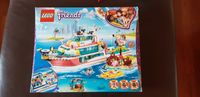 Lego 41381 Friends Boot für Rettungsaktionen und Legoinsel Bayern - Mauern Vorschau