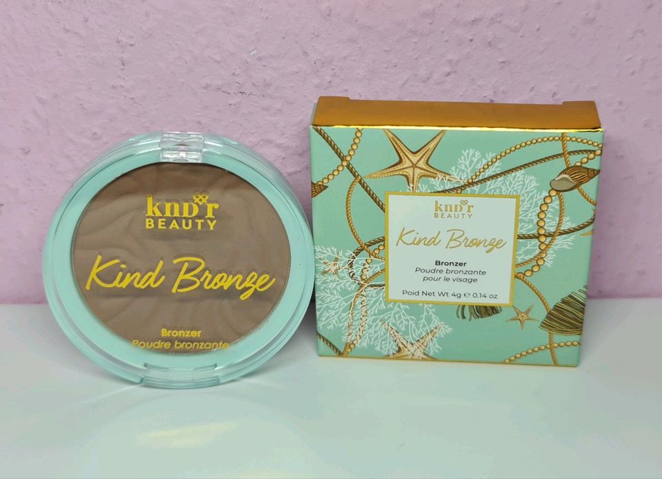 Kndr Beauty Kind Bronze Bronzer NEU in Boizenburg/Elbe