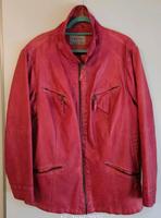 Damenlederjacke pink Stehkragen Nordrhein-Westfalen - Brüggen Vorschau