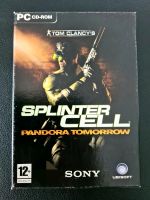 Splinter Cell Pandora Tomorrow PC Hessen - Rödermark Vorschau