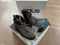 MJUS Lack Schnür Stiefelette Gr 40 NP 164,95. € Bayern - Donauwörth Vorschau