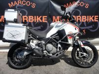 Ducati Multistrada 1200 Enduro Akra. Voll Zubehör Niedersachsen - Lehrte Vorschau