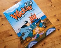 Wickie und die starken Männer - Kinderbuch Nordrhein-Westfalen - Alfter Vorschau