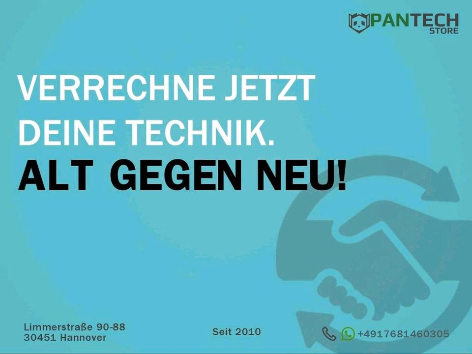 WIR KAUFEN DEINE  TECHNIK NEU& GEBRAUCHTE  SOFORTIGE AUSZAHLUNG in Hannover