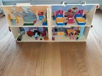 Tragbares Playmobilhaus 5167 Kr. München - Höhenkirchen-Siegertsbrunn Vorschau