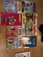 Popeye, Hägar, Feuerstein Comic Essen - Rellinghausen Vorschau