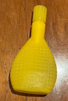 4711 Behälter Flasche PVC Plastik gelb vintage retro Bayern - Augsburg Vorschau