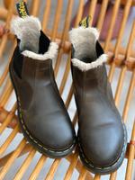 Dr. Martens gefütterte Winterstiefel Preis inklusive Versand Hessen - Kassel Vorschau
