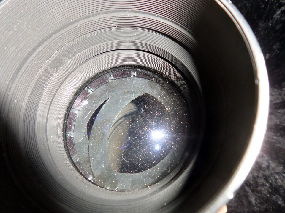 Primotar 3,5/180 Meyer-Optik Görlitz M42 für Fotokamera in Dessau-Roßlau