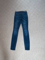 Hollister Jeans/ Hose/ Super Skinny / 00R/ W 23/ L 28/XXS/32/blau Duisburg - Fahrn Vorschau