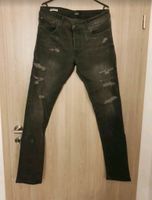 Jeanshose, ripped Jeans, schwarze Hose von Jack&Jones Niedersachsen - Berge Vorschau