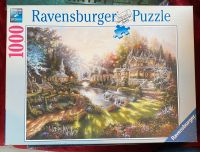 Ravensburger Puzzle - im Morgenglanz - 1000 Teile Nordrhein-Westfalen - Marl Vorschau