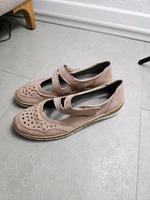 Ara Luftpolster Halbschuhe Neuwertig 38,5 Niedersachsen - Uchte Vorschau
