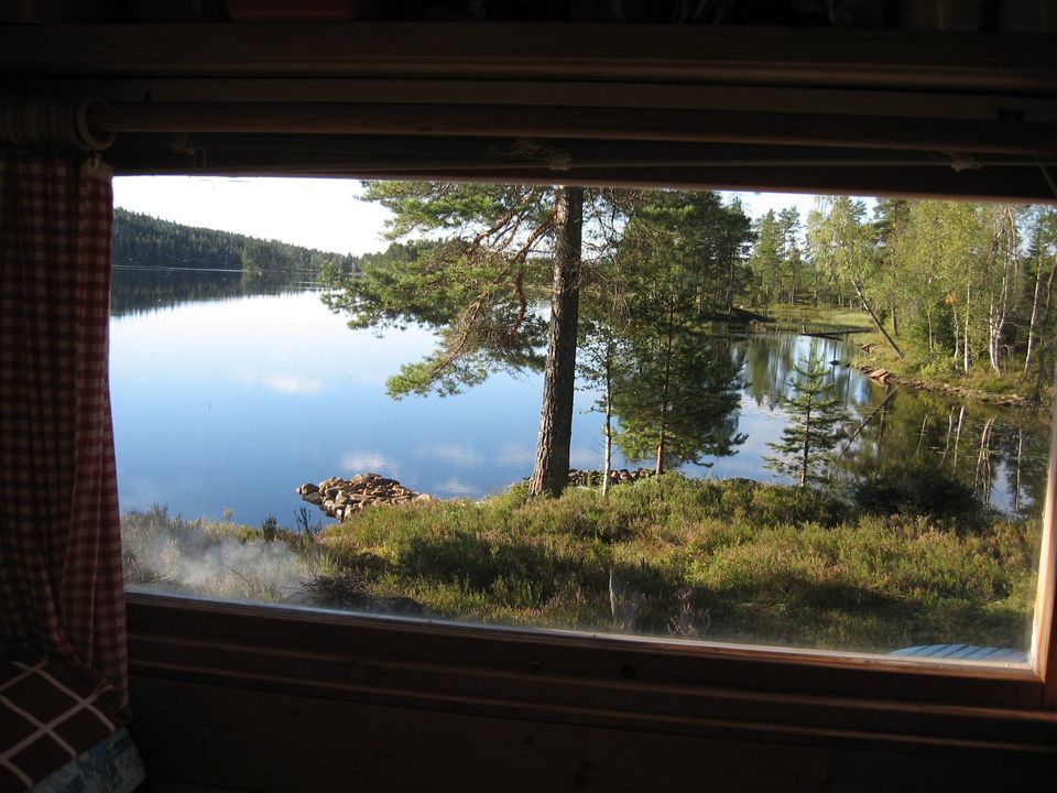 Haus mit Traumlage am Stöpsjön bei Torsby in Schweden inkl. Kanu in Böblingen