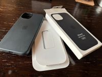 Apple Silikon Case mit MagSafe (für iPhone 13) - Mitternacht Baden-Württemberg - Reutlingen Vorschau