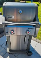 weber spirit s-210 premium edelstahl Nordrhein-Westfalen - Geseke Vorschau