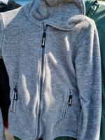 Bench Jacke grau xs wie neu Bayern - Ansbach Vorschau