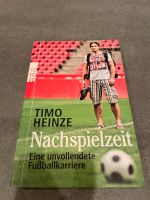 Buch Nachspielzeit von Timo Heinze Nordrhein-Westfalen - Spenge Vorschau