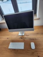 Apple iMac 2021 mit M1 Prozessor 8GB RAM 256 GB SSD All in One PC Bayern - Ammerthal Vorschau