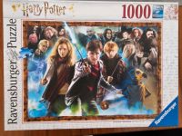 Puzzle Harry Potter Nordrhein-Westfalen - Solingen Vorschau