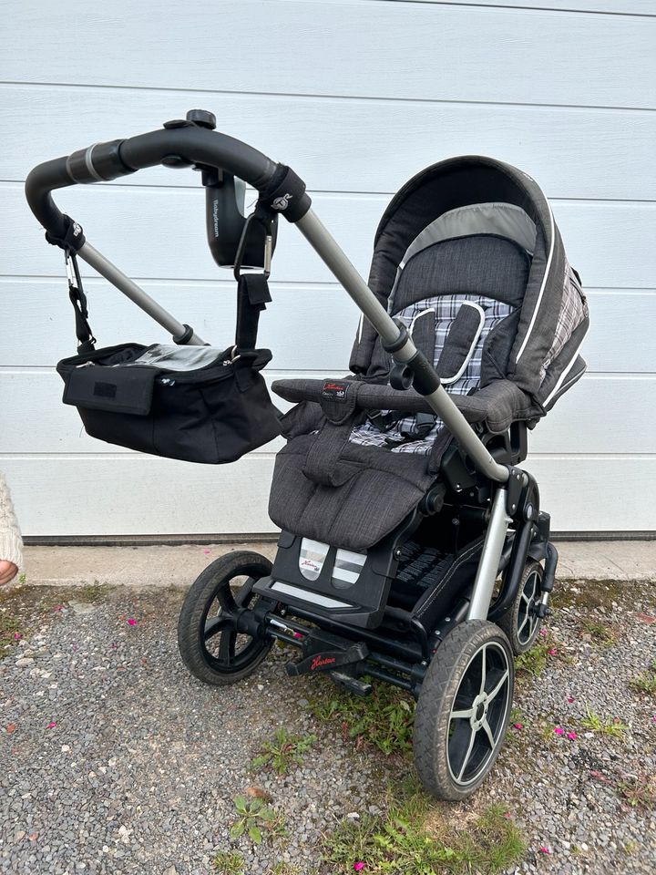 Kinderwagen Hartan Sky GTS in Kierspe