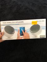 Twin wireless Speaker Lautsprecher Niedersachsen - Verden Vorschau
