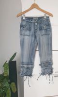 ♡ausgefallene Jeans wNEU Nordrhein-Westfalen - Haan Vorschau