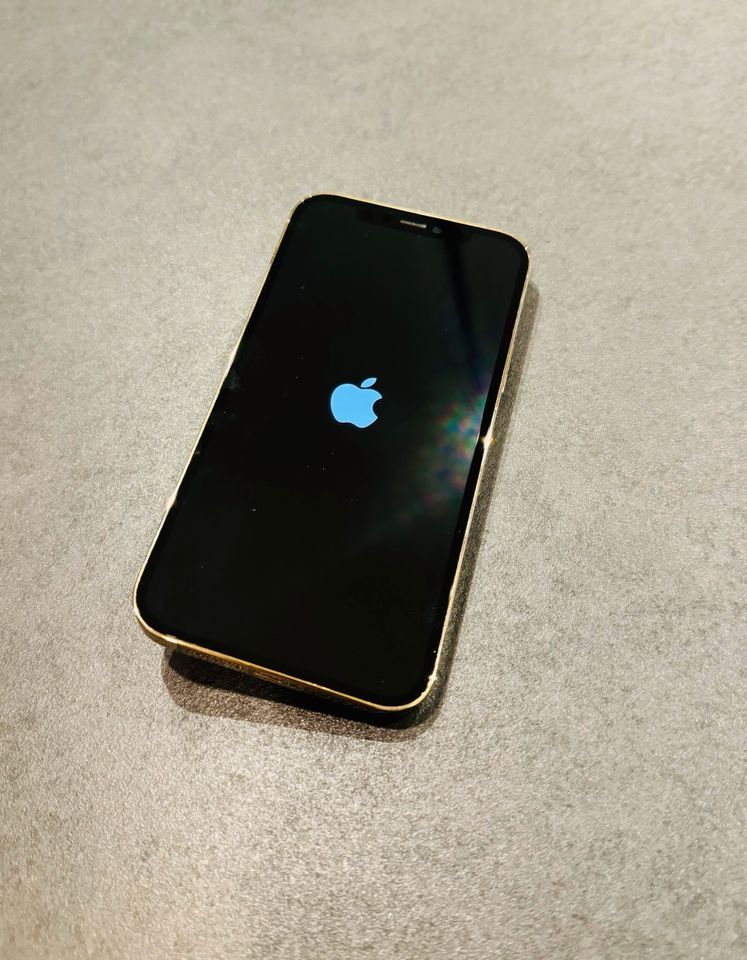 Apple iPhone 12 Pro Gold 256GB in Allersberg