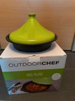 Outdoorchef BBQ Pfanne mit Tajine - Neu und Unbenutzt Bochum - Bochum-Süd Vorschau