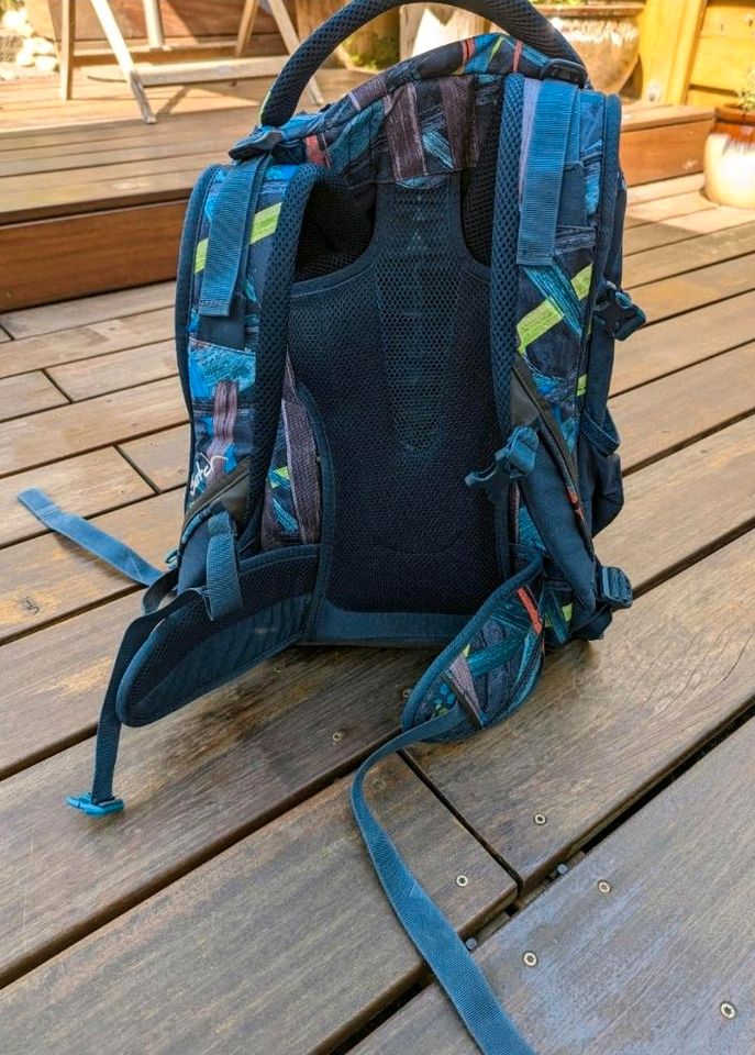 Tornister Schulrucksack von Satch in Mülheim (Ruhr)