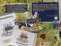 Quiz Spiel EDEKA "Unsere Heimat" Südwesten Stuttgart - Weilimdorf Vorschau