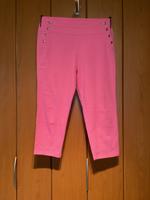 7/8 - Hose aus Baumwolle mit Elastan Gr. 46 von Liberty Woman Sachsen - Olbersdorf Vorschau