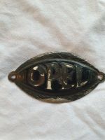 Opel Emblem - Email aus den 30ern !!! Bayern - Bernried Niederbay Vorschau