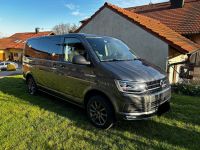 VW T6.0 Multivan Bulli Edition Camper Bayern - Michelsneukirchen Vorschau