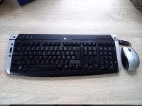 Logitech Pro 2400 Cordless Desktop Funkmaus Funktastatur Set Baden-Württemberg - Bad Waldsee Vorschau