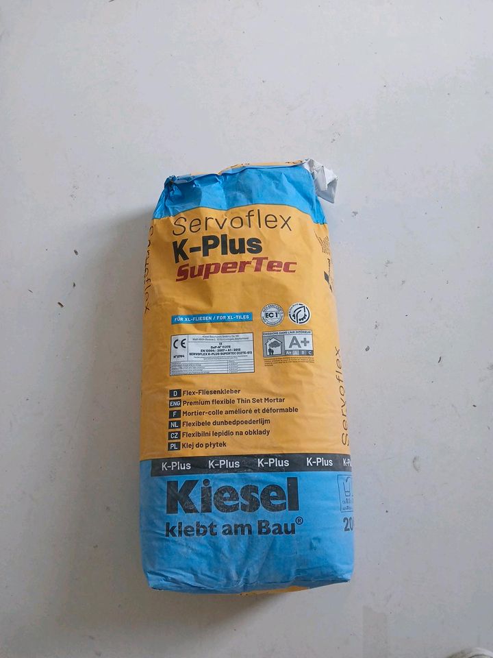 Kiesel K-Plus Fliessenkleber in Bochum