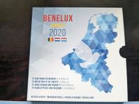 Münz Set Benelux UNC 2020 OVP Neu Bayern - Bad Kötzting Vorschau