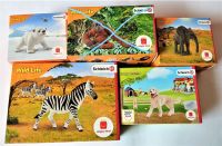 MC DONALDS WILD LIFE SCHLEICH FIGUREN (Oran Utan, Hund, Eisbär, Z Bayern - Maisach Vorschau